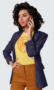 Duffle Bag- Banana Mango Good T-shirt