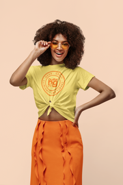 Duffle Bag- Banana Mango Good T-shirt